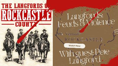 Langfords: Feuds and Violence