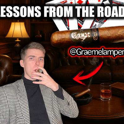 Traveling The World In Your 20s | Lessons Learned w/ ‪@GraemeLamperson91‬