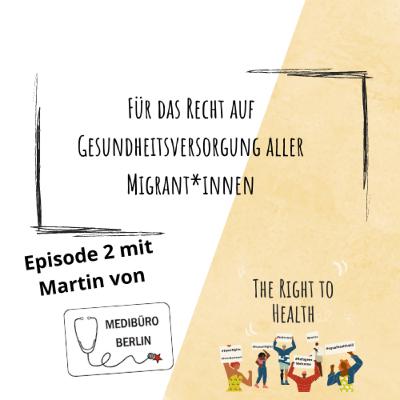 Für das Recht auf Gesundheitsversorgung aller Migrant*innen!