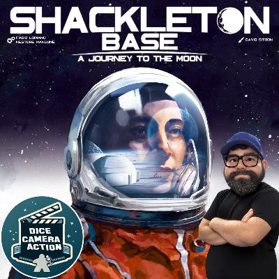 One Small Step... (Shackleton Base - Moon) One Small Step... (Shackleton Base - Moon)