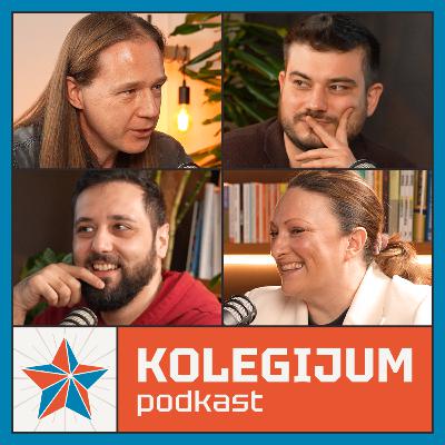 #020: MENTORSTVO / Sanja Milaković Kolundžija, Executive Group / Tihomir Opačić, Orange Hill Development #020: MENTORSTVO / Sanja Milaković Kolundžija, Executive Group / Tihomir Opačić, Orange Hill Development