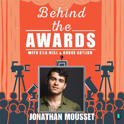#143 - Jonathan Mousset - On the Rise!
