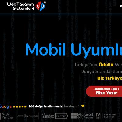 Web Tasarım Ajansı - Web Tasarım Sistemleri