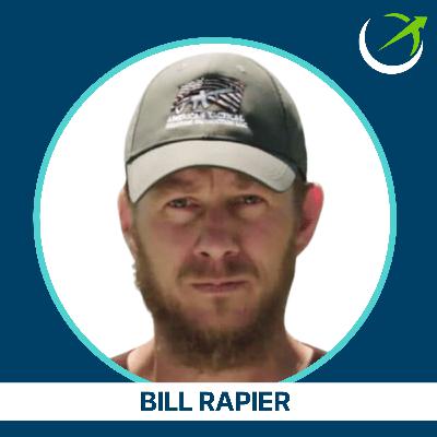 Should YOU Carry A Gun & Knife To Protect Yourself? Self-Defense & Protection 101 With Navy SEAL Turned Preparedness Expert Bill Rapier.