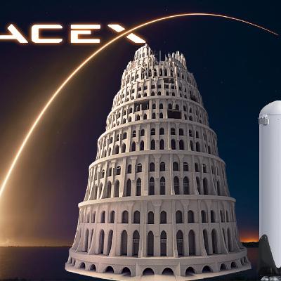 Space X and Tower Of Babel: Rebuilding The Rebellion (2018)