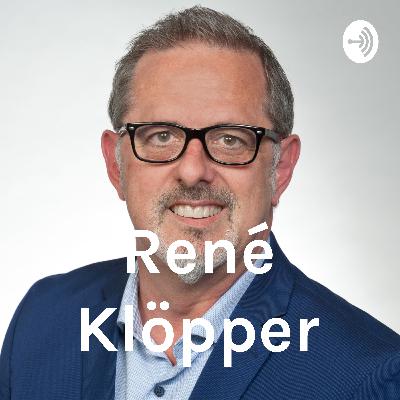 Putting a voice to the face - René Klöpper