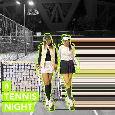 21 🎾网球穷鬼版从0到1计划，把钱花在刀刃上！