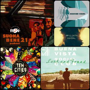 SB21 - Islands and colors