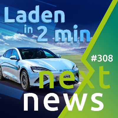 nextnews: E-Auto-Förderung, illegale Ladepreise?, Tesla Supercharger, 1000 kW-BYD, Mercedes-Rekord