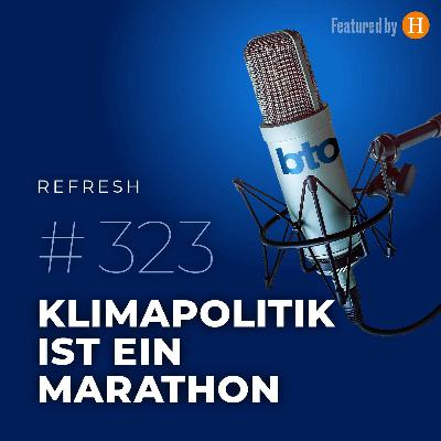 Klimapolitik ist ein Marathon