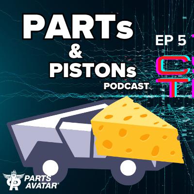 Why the Tesla Cybertruck is a Shockingly Bad Idea - Parts and Pistons Episode 6