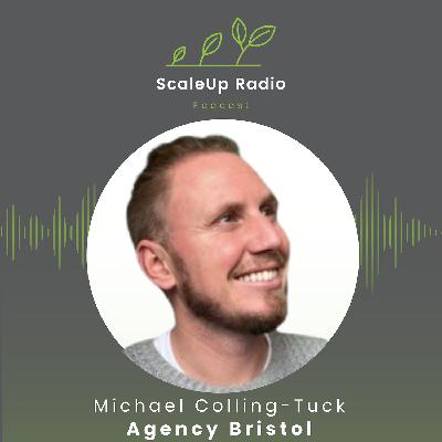 Episode #541 - From Boardrooms to Breakthroughs: Building a Boutique Agency that Gives Healthcare Innovation a Voice - with Michael Colling-Tuck