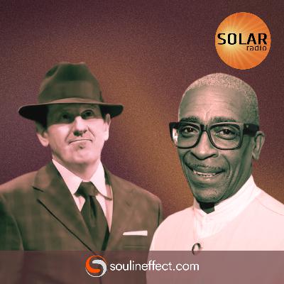 Monte Moir, Junior Giscombe and DJ Soulswede on Solar Radio UK