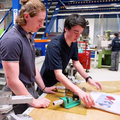 Le nuove generazioni al lavoro