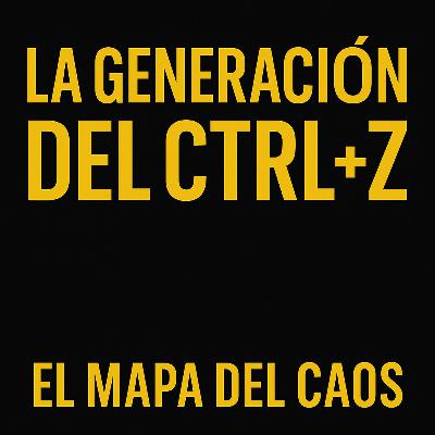 La Generación del Ctrl+Z | El fin del trabajo y el conocimiento útil
