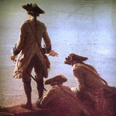 The Chevalier de Johnstone: From Culloden to Cape Breton — Part 2 The Chevalier de Johnstone: From Culloden to Cape Breton — Part 2