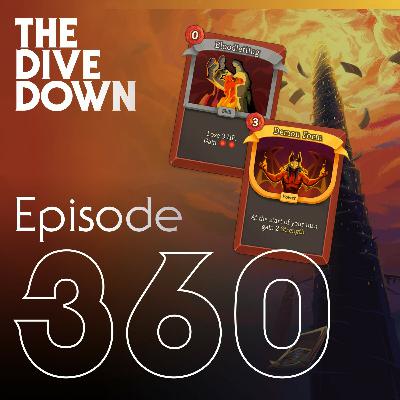 Episode 360: The Seventh Circle of The Dive Down