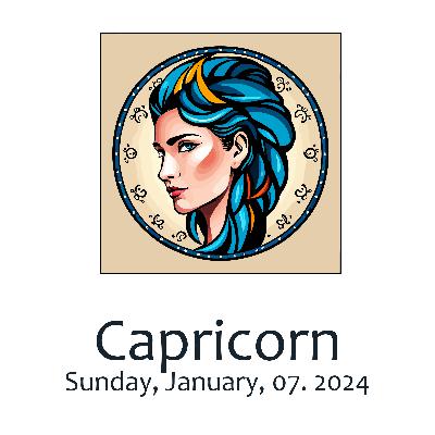 Capricorn Horoscope for Sunday, January, 07. 2024: Astrological Forecast: Challenges in Love, Career, Money, and Health; Embrace Transformation and Pu... Capricorn Horoscope for Sunday, January, 07. 2024: Astrological Forecast: Challenges in Love, Career, Money, and Health; Embrace Transformation and Pu...