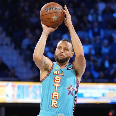 Above the Rim and Within Ep 4. Shooting for Glory: Lessons from Steph Curry’s Faith and Focus