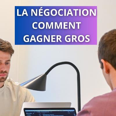 COMMENT BIEN NÉGOCIER UN BIEN IMMOBILIER - JM Show 39