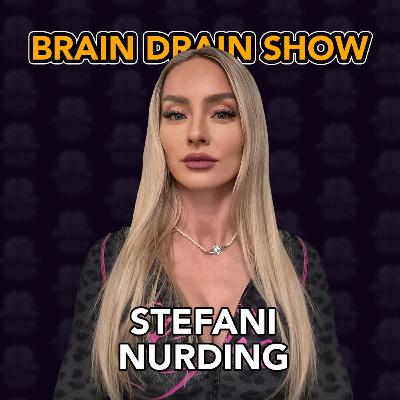 Stefani Nurding, Salon Skateboards, Skateboarding & Snowboarding | Brain Drain Show #66 Stefani Nurding, Salon Skateboards, Skateboarding & Snowboarding | Brain Drain Show #66