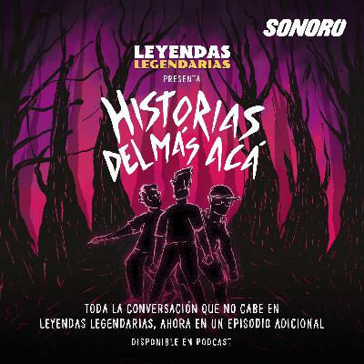 Historias del Más Acá 233 - Cadena Alimenticia
