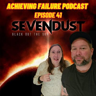 Meeting the band Sevendust