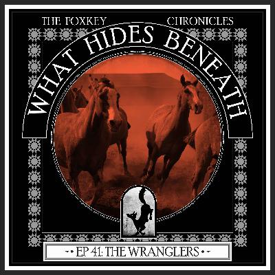 Episode 41: The Wranglers | A Supernatural Western Audiodrama