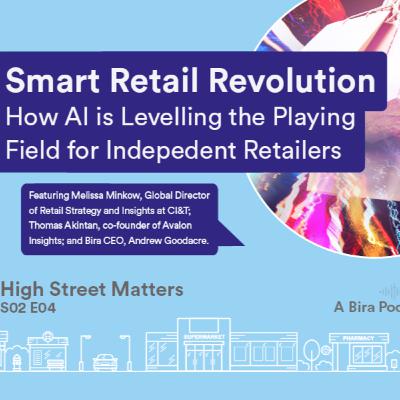 Smart Retail Revolution How AI is Levelling the Playing Field for Independent Retailers