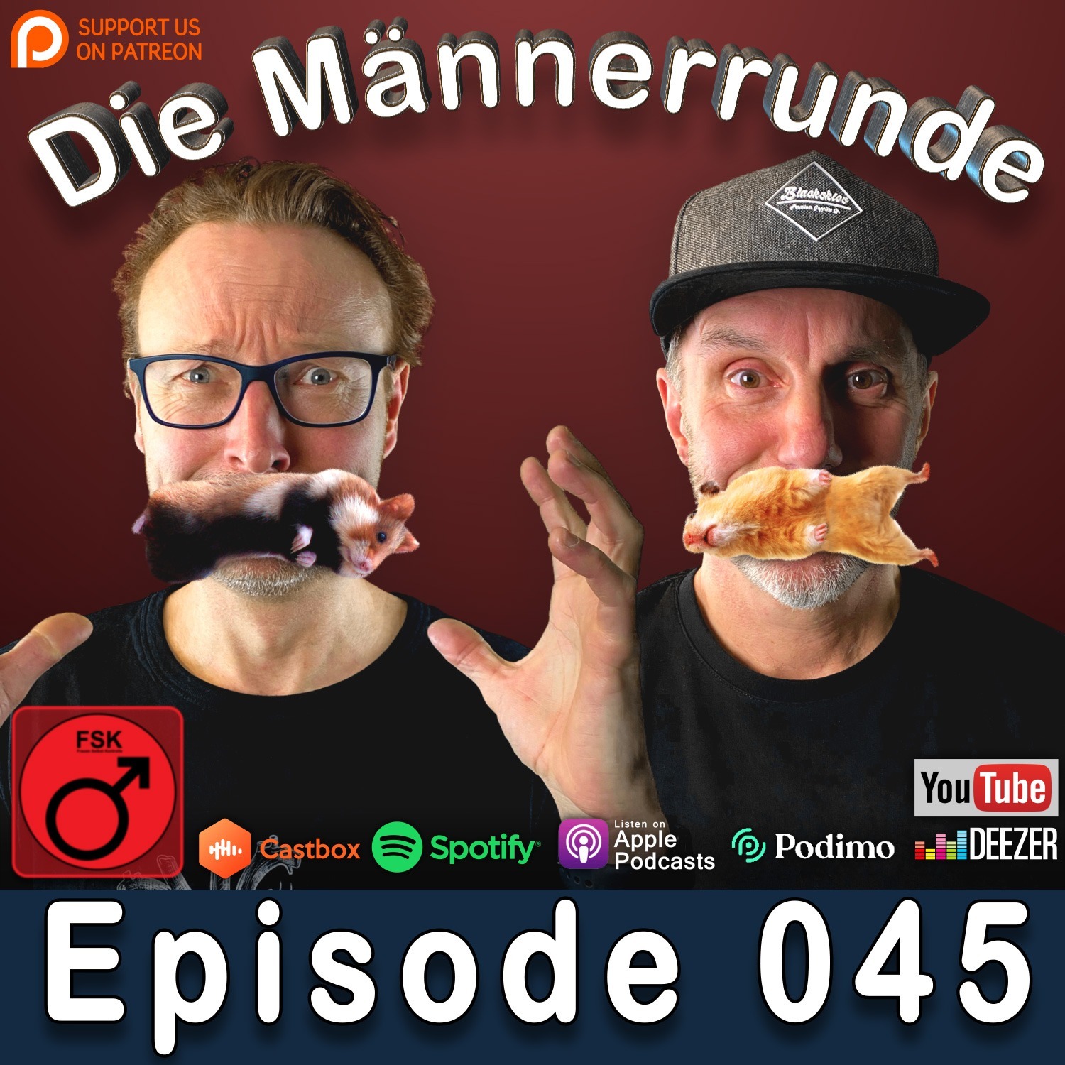 Die Männerrunde
