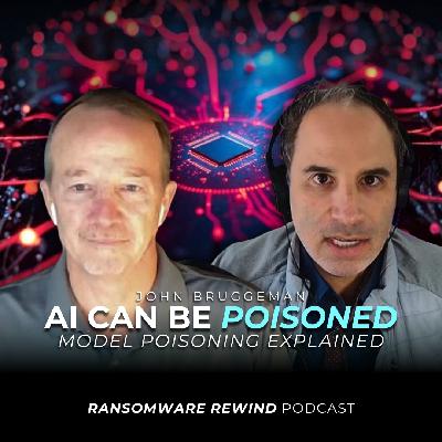 Just 250 Malicious Samples Can Poison AI Models - John Bruggerman's inside briefing on AI BrainRot - EP 20 Just 250 Malicious Samples Can Poison AI Models - John Bruggerman's inside briefing on AI BrainRot - EP 20