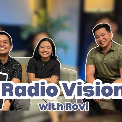 Ep. 191: Radio Vision | with Rovi