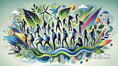 25 GenZ-ers in 5 minutes: Youth Climate Perspectives from Across the Spectrum