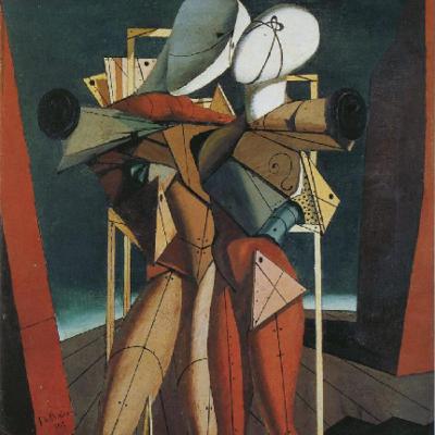 Just Breathe | Pearl Jam-De Chirico