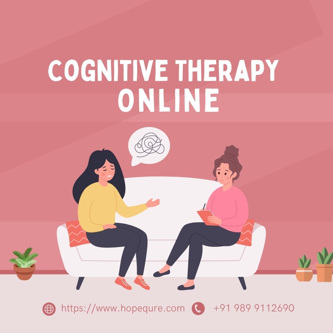 Cognitive Therapy Online: A New Era Of Mental Health Care Cognitive Therapy Online: A New Era Of Mental Health Care