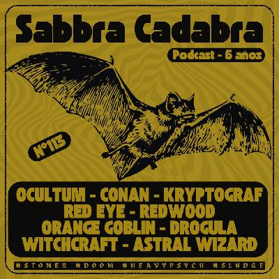 Sabbra Cadabra - Emisión 113