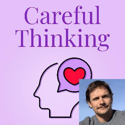 Fatherhood, care and disability - with Aaron Jackson