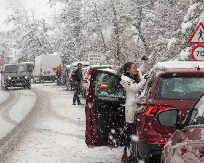 Margarita Padial, jefa provincial de tráfico