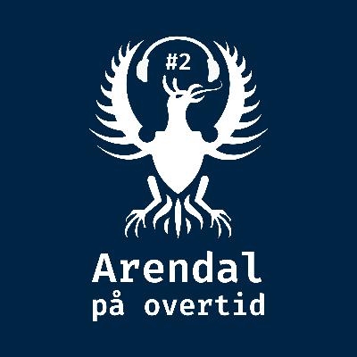 Episode 2: Før seriestart med Vegard Hansen