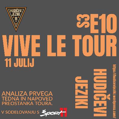 S3E10: Vive le Tour!