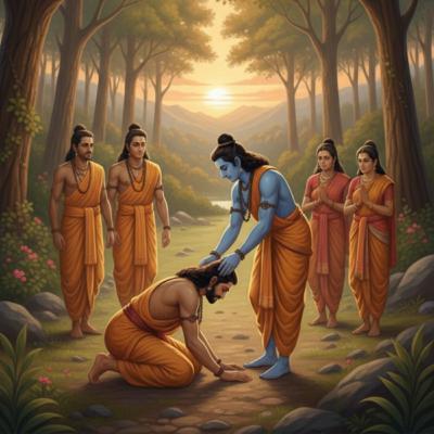 Ramayan - Ayodhya Kand (Part 11) Ramayan - Ayodhya Kand (Part 11)