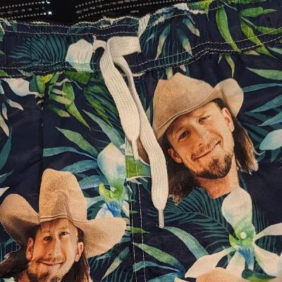 BRIAN KELLEY ON WITH BENNY Y969