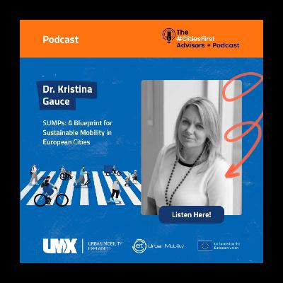 Episode 26: Dr. Kristina Gauce Episode 26: Dr. Kristina Gauce