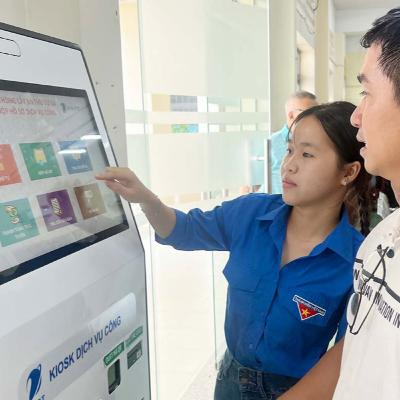 Tiêu điểm - Chuyển đổi số - "Chìa khóa" tăng trưởng và hiện đại hóa nền hành chính Tiêu điểm - Chuyển đổi số - "Chìa khóa" tăng trưởng và hiện đại hóa nền hành chính