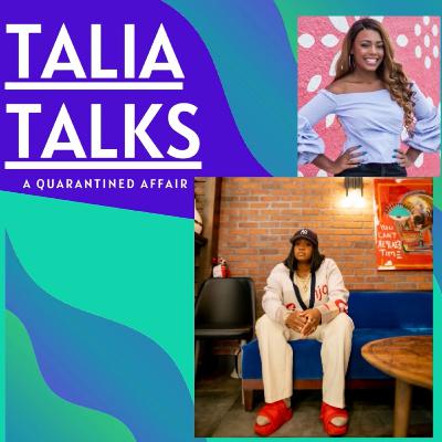 TALIA TALKS EP.17 *FASHION SERIES PART 2: STYLING, FASHION AND FASHION TODAY*