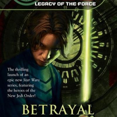 Ep 120 - Betrayal with Scott
