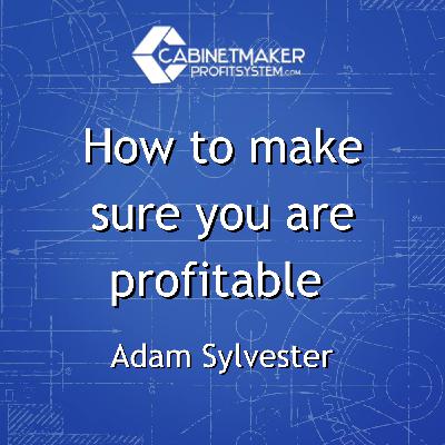 How to make sure you are profitable with Adam Sylvester
