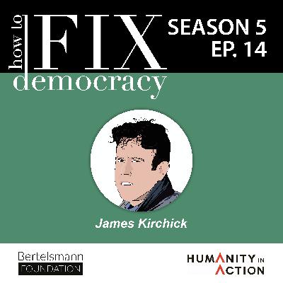 Pursuing Gay Rights in America's Democracy | Featuring James Kirchick