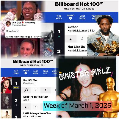 Pop Culture Talk: Week of March 1, 2025