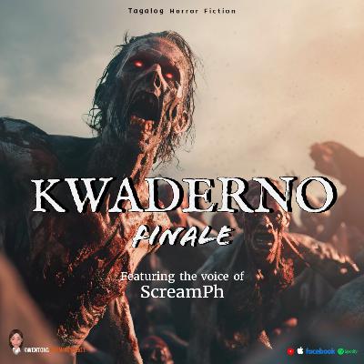 #94 - KWADERNO - FINALE (FICTION)